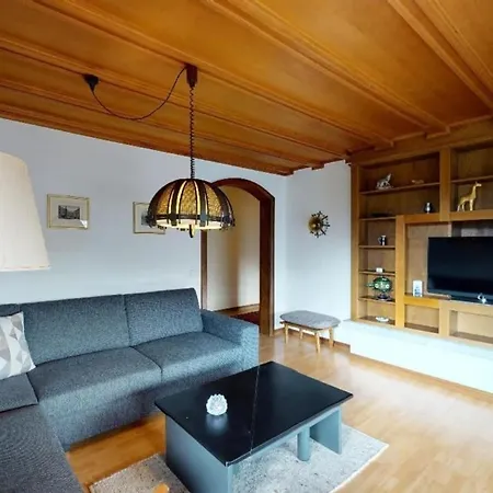 Paulette 14 Apartment St. Moritz