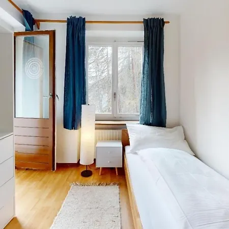Apartment Paulette 14 St. Moritz